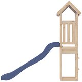 Vanjski set za igru od masivne borovine | shoptok.hr