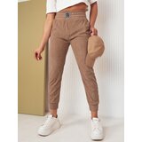 DStreet LORIST women's sweatpants, camel, | shoptok.hr