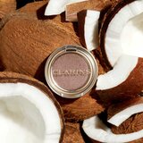 Clarins Ombre Skin senčila za oči odtenek 05 - Satin Taupe 1,5 g | Shoptok.si