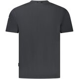 Napapijri SHORT SLEEVE T-SHIRT MEN BLACK | Shoptok.si