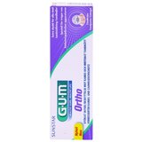 GUM Ortho pasta za zube za korisnike fiksnih aparatića za zube 75 ml | shoptok.hr
