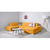 MID.YOU SEDEŽNA GARNITURA, rumena | Shoptok.si
