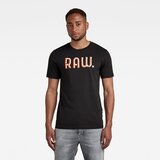 G-star T-shirt - G-star RAW Compact jersey in black | shoptok.hr
