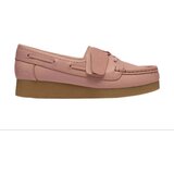 Clarks Mokasini Wallabee EVO Sea Rožnata Cene