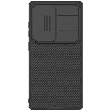 Nillkin maska Cam Shield Pro Magnetic za Samsung S938B Galaxy S25 Ultra 5G/ crna