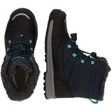 Hi-Tec Športni čevelj 'Leo' cijansko modra / temno modra / siva / črna | Shoptok.si