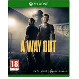  A Way Out (XBOX ONE) - rabljeno Cene