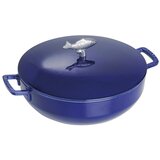 Staub La Cocotte 28cm rund, Bouillabaisse Topf | shoptok.hr