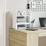  Organizator za pisalno mizo bel 38,5x17x39 cm, (21413904) | Shoptok.si