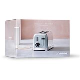 Cuisinart CUCPT160GE
večnamenski toaster 2 rezini, biserno zelena | Shoptok.si