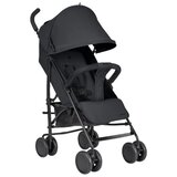 Kikka Boo KikkaBoo kišobran kolica beetle 2 premium black ( kkb30240 ) Cene