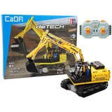 Lean_Toys Kocke za sestavljanje RC Bager Set 544 elementov lea | Shoptok.si