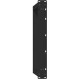 Noge za klub stolić U-oblik 2 kom Crne 70 x (30-31) cm Čelik | shoptok.hr