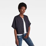 G-star Shirt - G-star RAW Indigo star poplin r dark blue Cijene