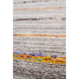 Kayoom ROČNO TKANA PREPROGA 120/170 cm tkano naravne barve, oranžna | Shoptok.si