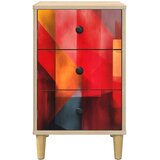  Noćni ormar HEESCH Hrast sonoma 36 x 33 x 60 cm | shoptok.hr