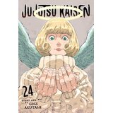 VIZ Media Gege Akutami - Jujutsu Kaisen, Vol. 24 Cene