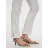 Orsay Beige Ladies Pants - Women | shoptok.hr