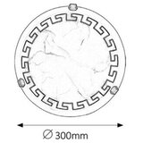  Stropna rasvjeta - Etrusco | shoptok.hr