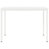  Barska miza Bela 150 x 80 x 105 cm Masivno borovo les, (5000268563) | Shoptok.si