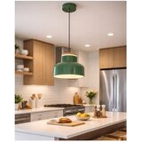 Opviq luster Tigo 3443K-1A-07, LED 20 W, zeleni Cene