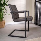 MID.YOU SET NASLANJAČEV, kovina, tekstil antracit | Shoptok.si