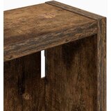  Kopalna stenska omarica Dimljeni Hrast 30 x 10 x 60,5 cm, (5000233130) | Shoptok.si