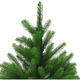  Božićno drvce s 150 LED svjetlima s stalakom Zelena 120 cm PE | shoptok.hr