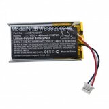 VHBW Baterija za Sennheiser SDW 30 / SDW 5033 / SDW 5066, 450 mAh | shoptok.hr