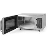 Hendi Mikrotalasna rerna programabilna 1000W, 23L, 230V/1550W, 509x572x(H)306mm | Eponuda.com