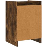  Noćni ormarići 2 pcs Dimljeni hrast 40 x 36 x 60 cm | shoptok.hr