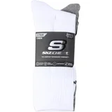 3-pack unisex non terry crew S601102-107