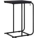  Bocni stol Crni hrast 40 x 31 x 55 cm Konstruirano drvo - Crni hrast | shoptok.hr