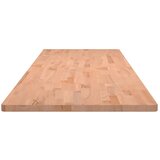  Ploča za radni stol 200 x 55 x 2,5 cm od masivne bukovine | shoptok.hr