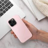 Roar Cloud-Skin maska za iPhone 13 Pro Max svijetlo pink | shoptok.hr