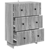  Ormar s ladicama Siva sonoma 66 x 34 5 x 90 cm - Siva sonoma | shoptok.hr