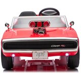 Dodge Licencirani auto na akumulator Dodge Charger R/T DLS-K12 24V7Ah - crveni | Shoptok.si
