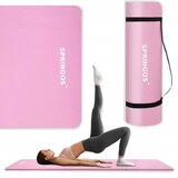  Prostirka za vježbanje, roza | shoptok.hr