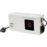 Home stabilizator napona sa relejem AVR500S, 500VA, bijeli u