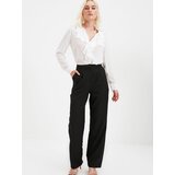 Trendyol ženske pantalone Twoss21Pl0155, Crna | Eponuda.com