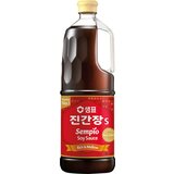  Temna sojina omaka Jin S - 1.700 ml Cene