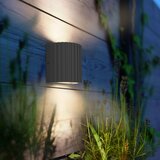 Philips LED spoljno zidno svetlo ZYRA LED/4,3W/230V 2700K IP44 | Eponuda.com