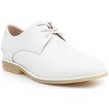 Lacoste Čevlji Derby Cambrai 316 3 CAW 7-32CAW0153098 Bela Cene
