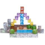  Set magnetskih građevnih kocki za djecu – 88 dijelova | shoptok.hr