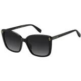 MJ1127/G/S 807/9O ONE SIZE (56) Črna/Siva