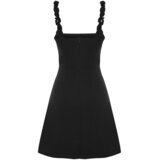 Trendyol Ženska haljina Twoss22El2175, Crna | Eponuda.com