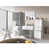P & B kopalnica alba, bela, 4-Delno | Shoptok.si