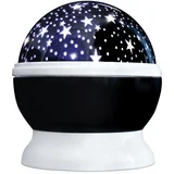 1V220 - LED božićni projektor USB 4xAAA