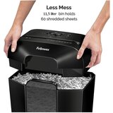  UNIŠTAVAČ DOKUMENTACIJE 6 LISTOVA CROSSCUT POWERSHRED LX25 FELLOWES 4170501 | Shoptok.si