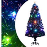  Umetna novoletna jelka s stojalom / LED 120 cm optična vlakna, (20579799) | Shoptok.si